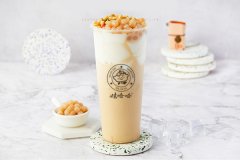 珍珠咖啡什么做的
