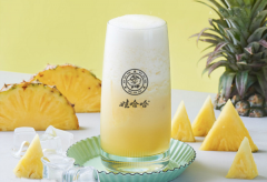 瑞幸咖啡牛乳茶加盟费用低，创业压力小