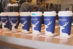 瑞幸咖啡加盟费多吗？其实几万元就能投资一家店